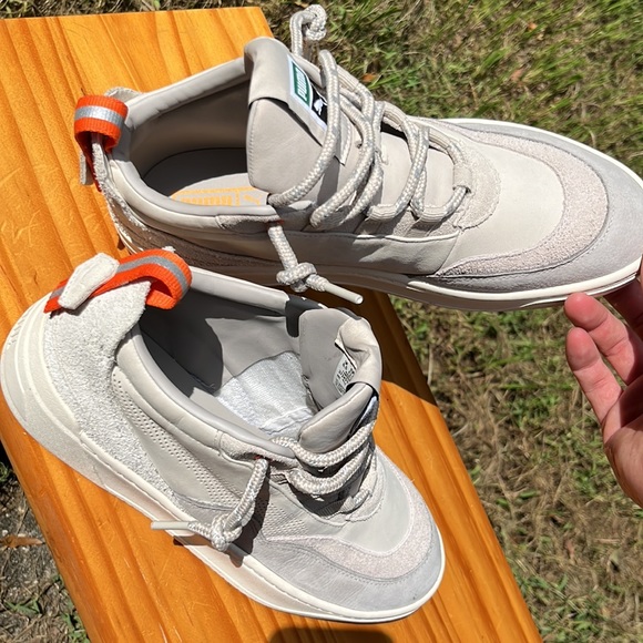 Puma Cali Zero Demi Men 9.5 - Picture 7 of 8